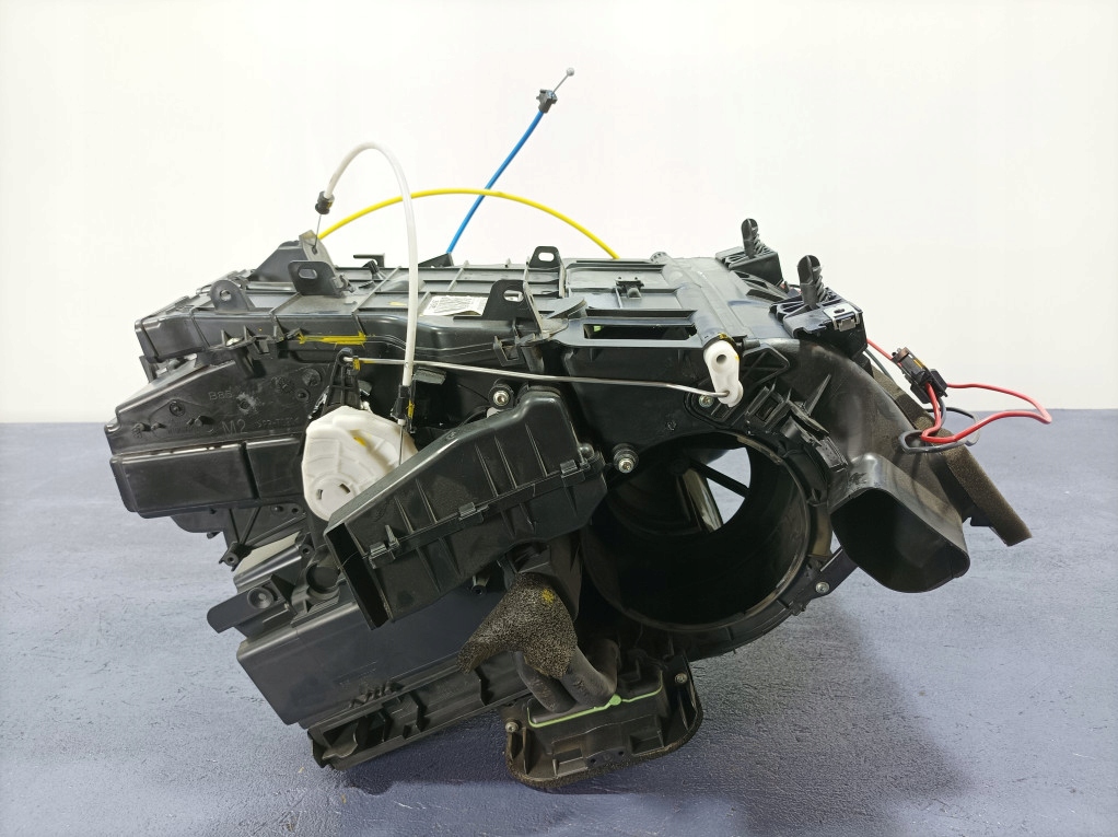 фото №8, Renault clio iii lift обігрівач повітродувка eu 8200784933