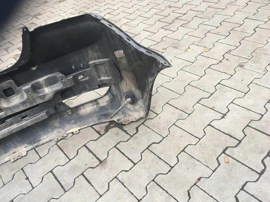 фото №7, Kia pro ceed i 3дверь 07-09 бампер задняя задний