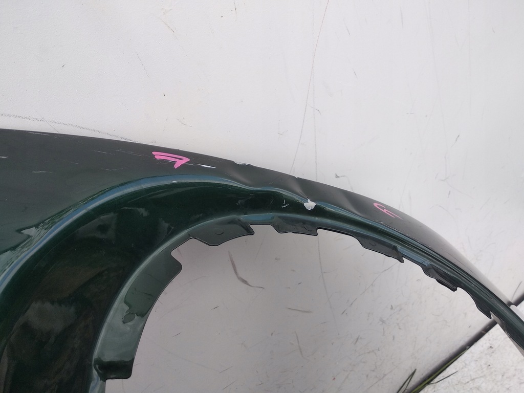 фото №5, Mini cooper f55 f56 капот крышка двигателя