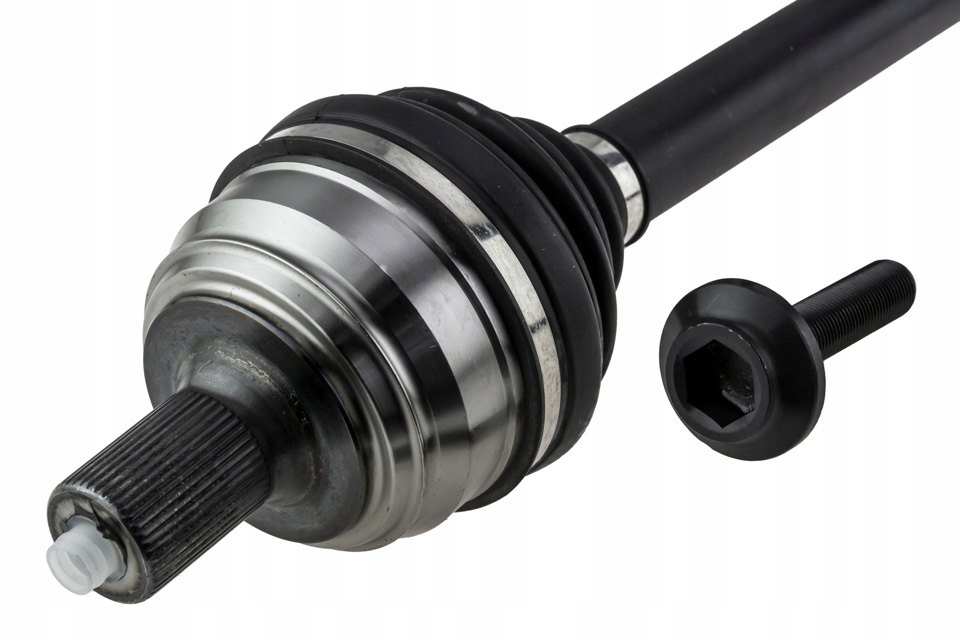 фото №4, Привідний вал привідна vw crafter 17- права