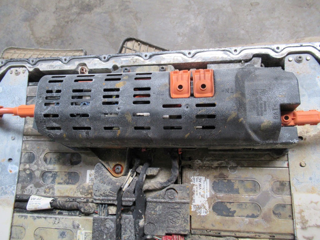 фото №10, Skoda superb iii lift гібрид акумулятор акумулятор 13kwh 3q0915590n