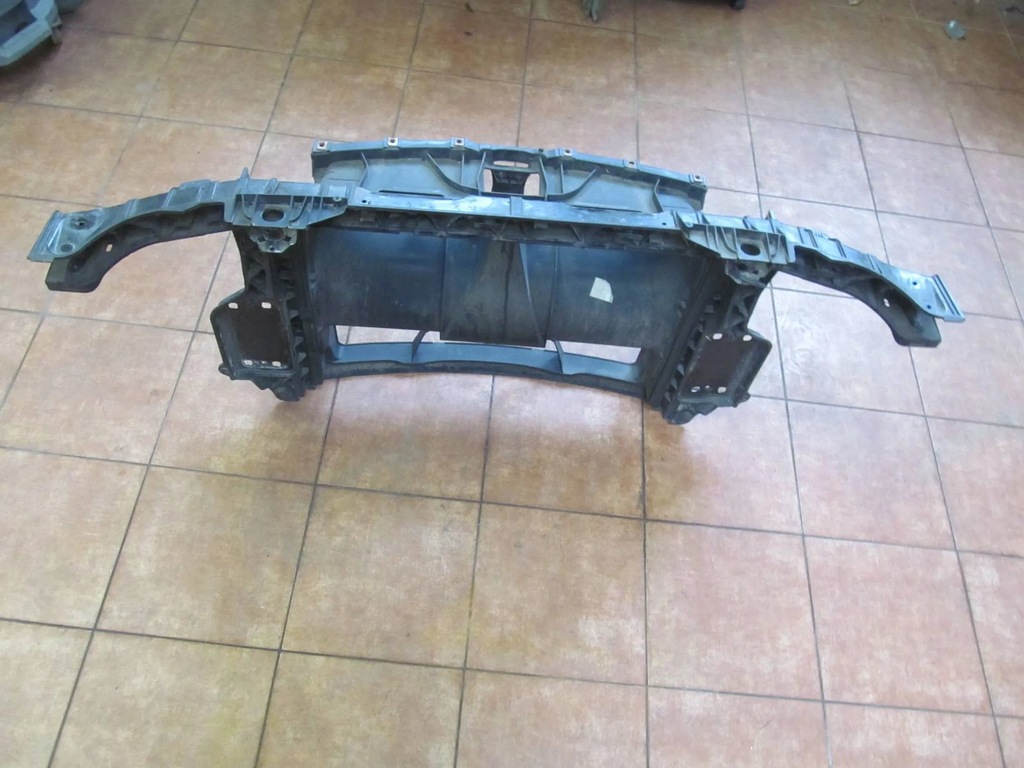 фото №13, Bmw 1 e87 e81 04-11 pas передній перед підсилювач корпус вентиляторів c402