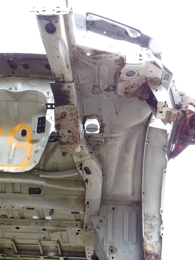 фото №7, Renault mascott 99-04 четверть левый перед