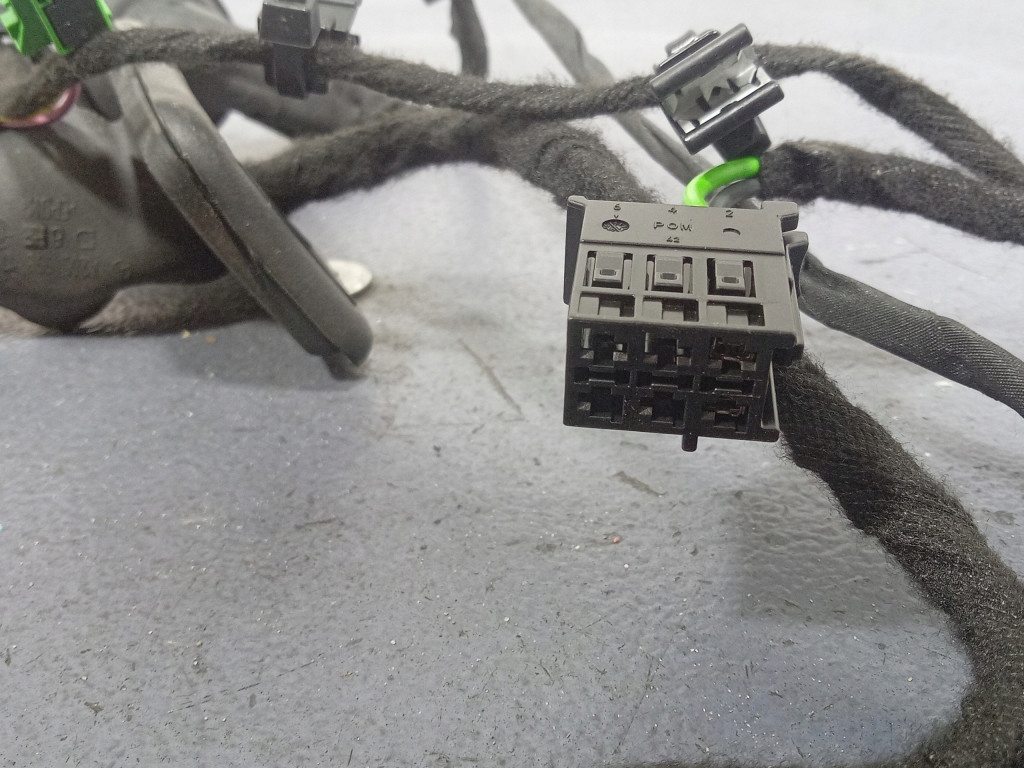 фото №5, Mercedes glc x253 жгут дверь левый задняя a2535406415