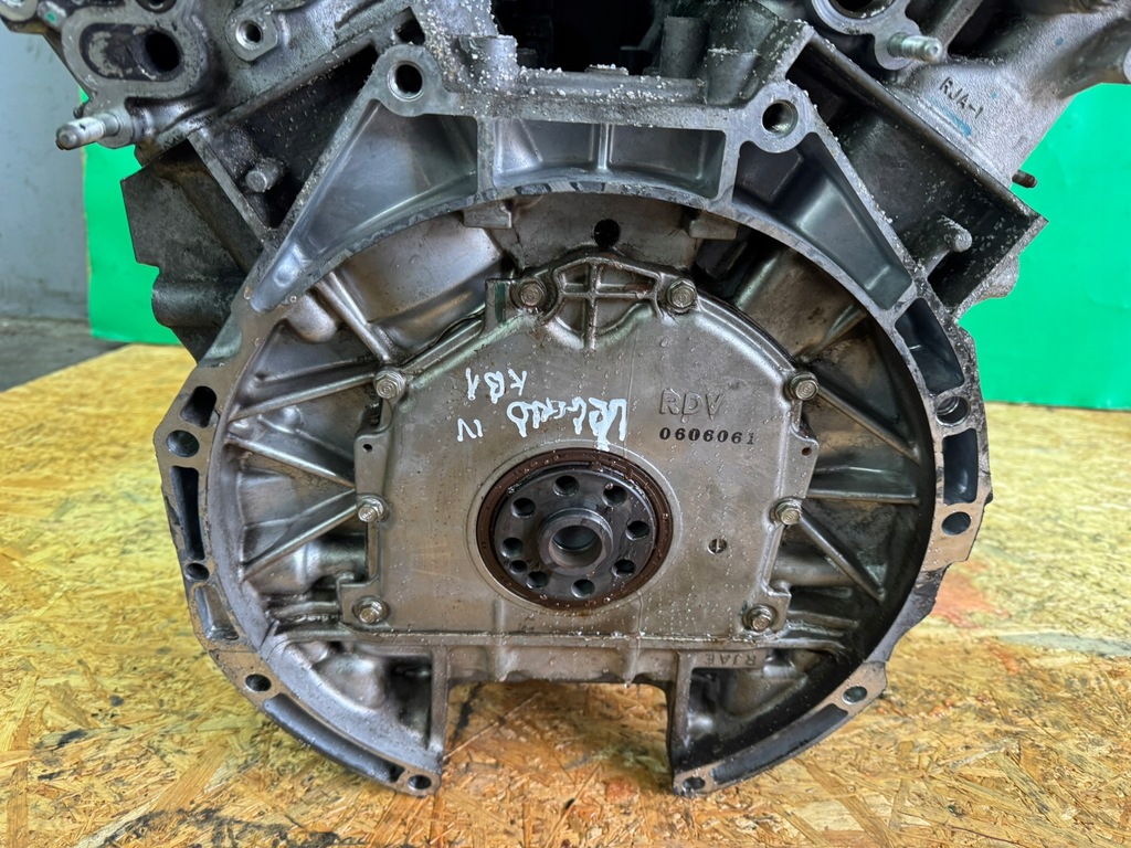 фото №8, Двигатель honda legend iv kb1 3.5 v6 295km 04- j35a8 film !!! acura accord