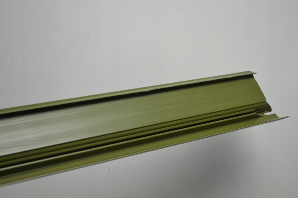 фото №7, Mercedes w123 coupe молдинг накладка поріг ліва