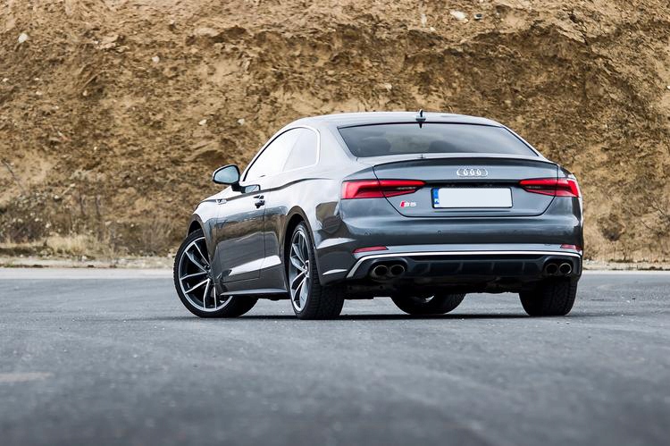 фото №9, Audi a5 s5 f5 8w6 coupe спойлер спойлер