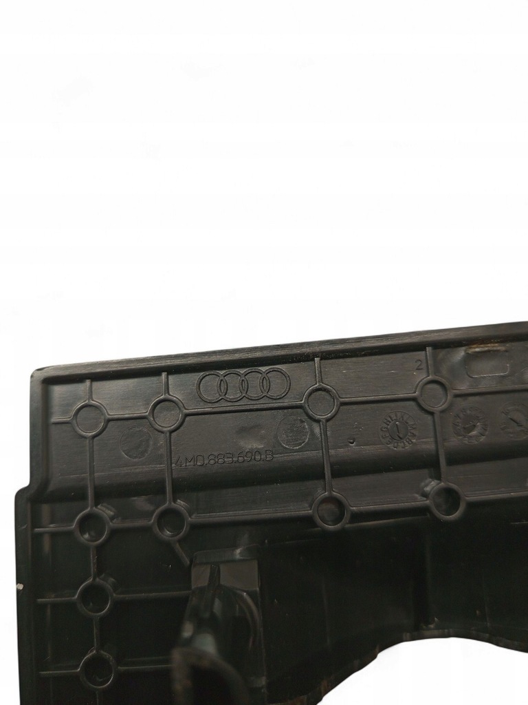 фото №5, Audi q7 4m 2020 захист рейки сидіння заднього