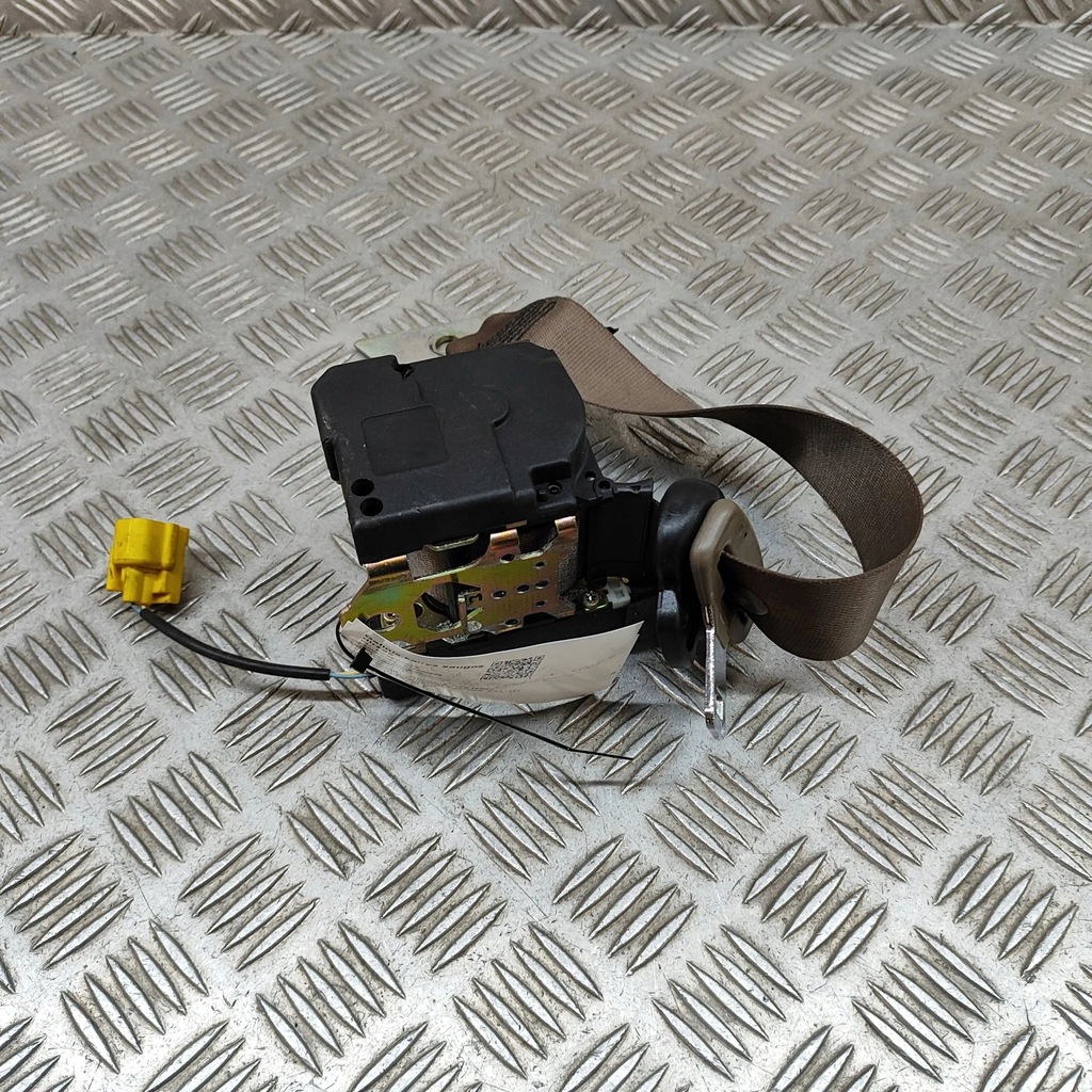 фото №5, Jaguar s-type 2005 ліва сторона pas безпеки сидіння заднього