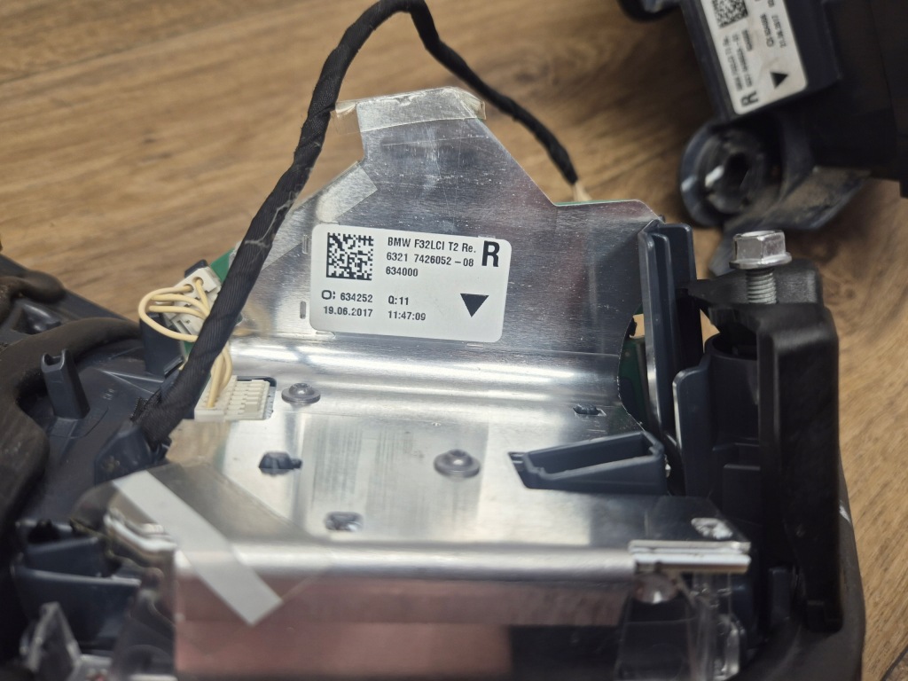 фото №10, Bmw 4 f32 f33 f36 lci lift f82 f83 лампы задняя задние полный europa