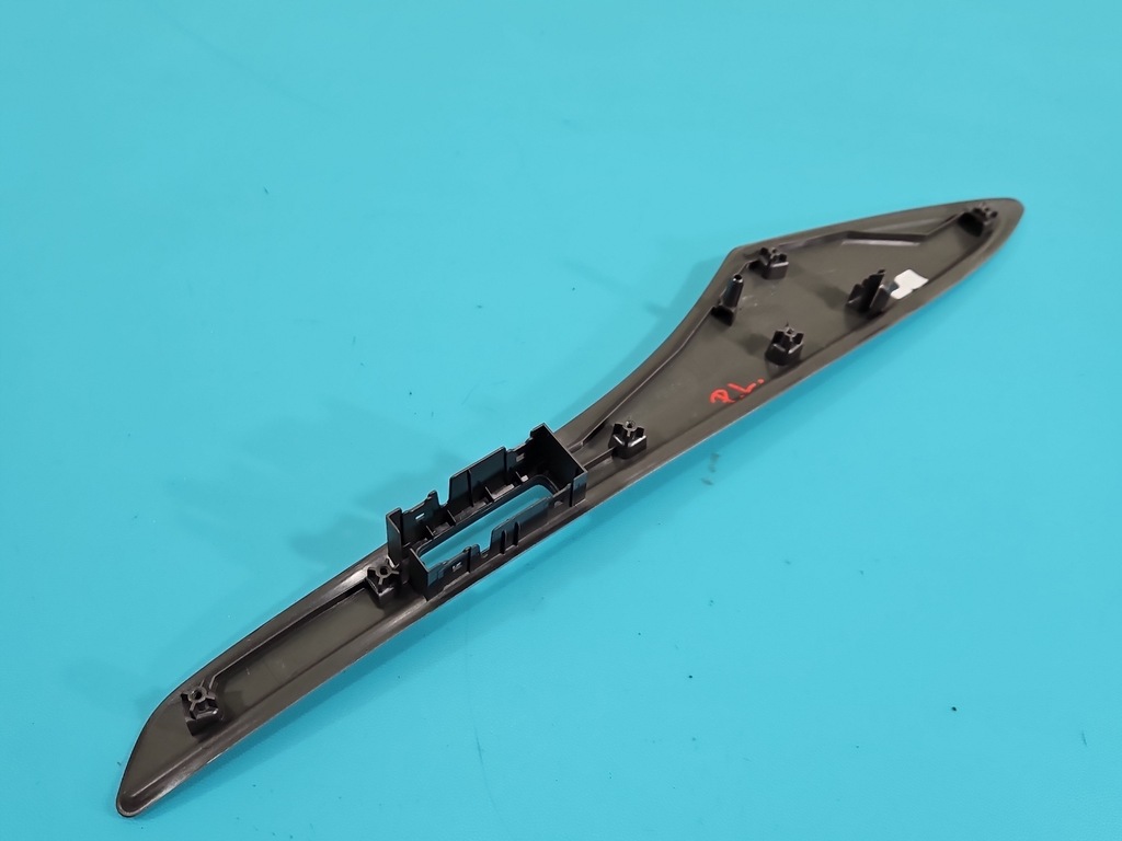 фото №15, Молдинг накладки декоры dekor панели дверь консоли infiniti qx60 12- eu