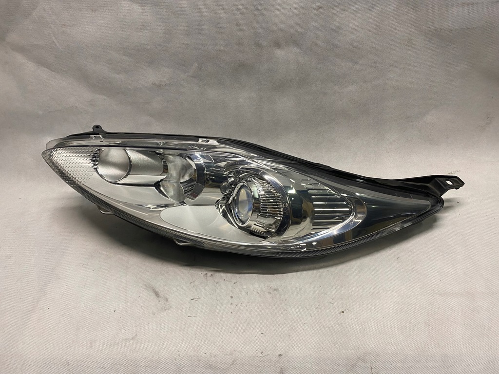 фото №1, Фара левый перед fiesta mk7 ксенон anglik