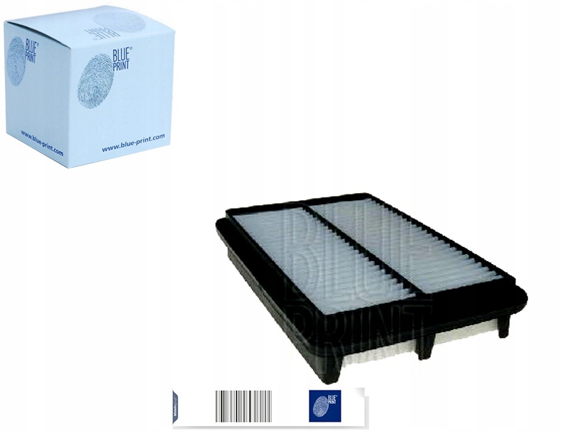 фото №1, Blue print adg02270 фильтр воздуха