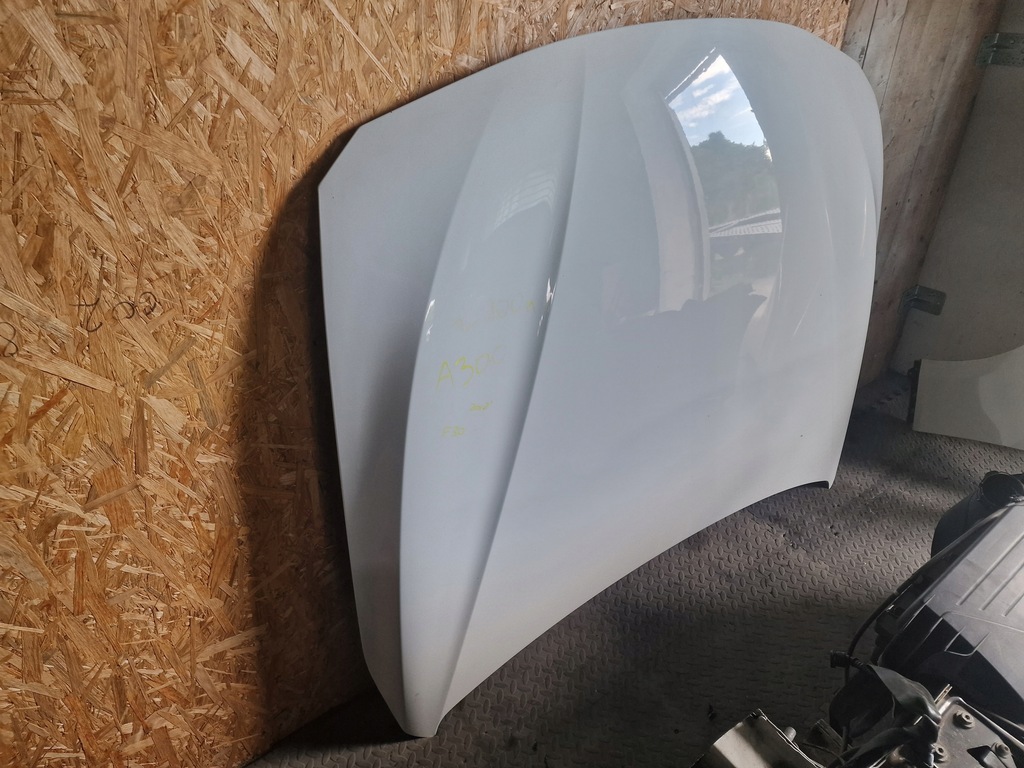 фото №10, Bmw 3 f30 f31 sport перед бампер лампа ксенон крыло усилитель капот