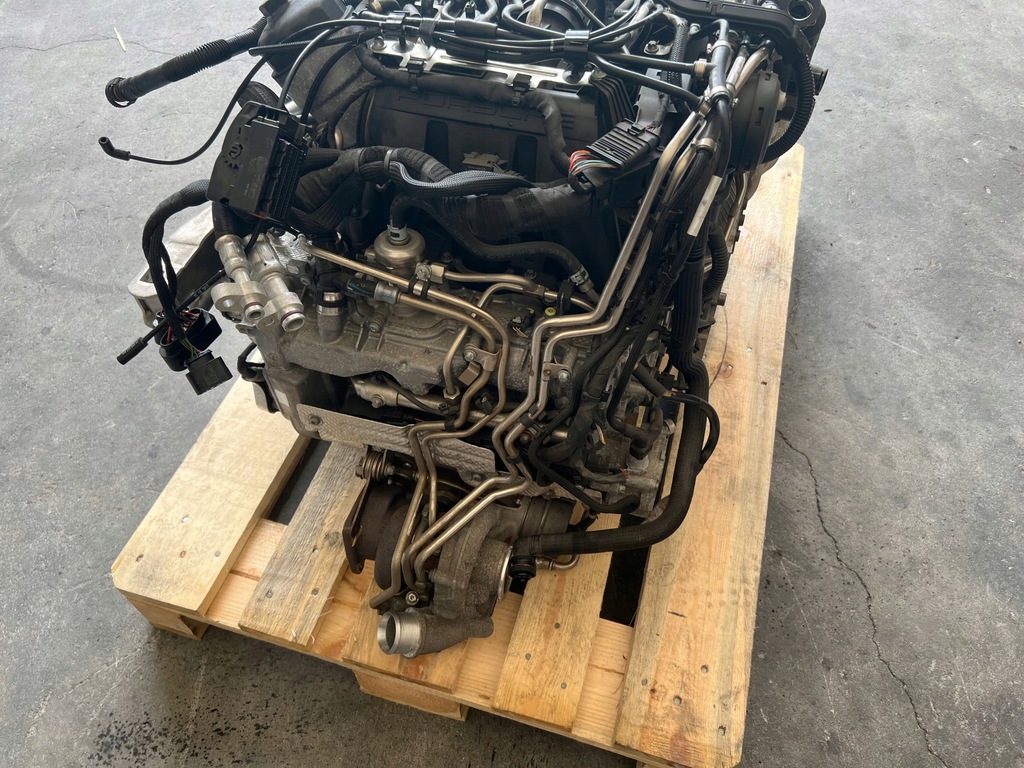 фото №6, Porsche 911 991 lift dpe двигун комплект turbo