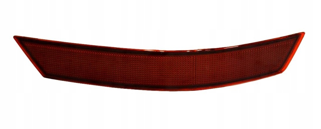 фото №1, Mercedes ml w164 відбивач бампера задня правий