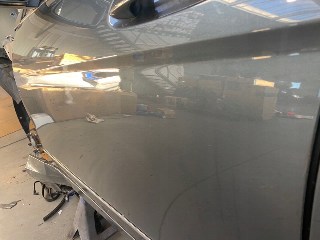 фото №9, Mercedes w204 sedan двері лівий перед 779