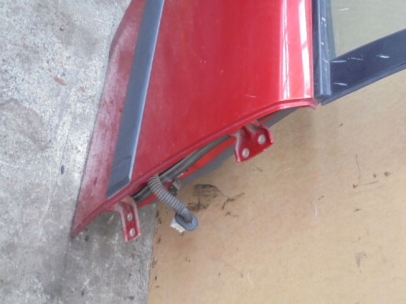 фото №10, Kia rio 2 ii jb 05-09 дверь задняя правое стекло 5d hb