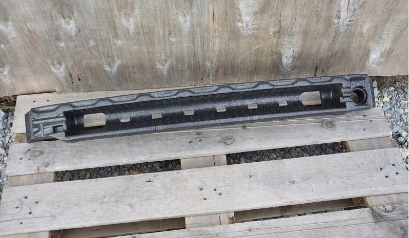 Купити Vw t cross абсорбер пінопласт балка