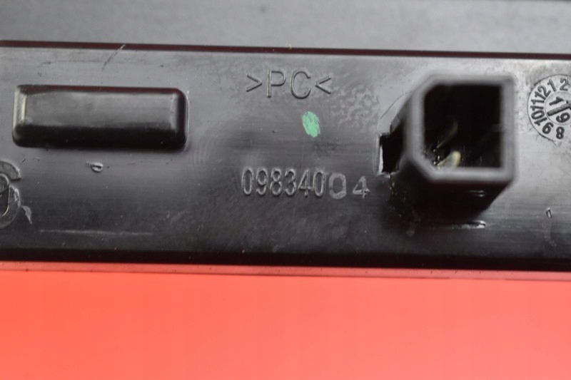 фото №9, Світло стоп-сигнал стоп 4643911 fiat tipo 2 ii sedan 15-21