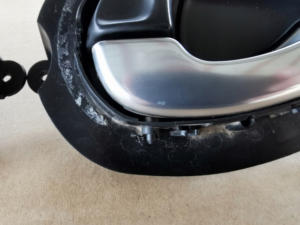 фото №6, Peugeot 406 coupe ручка хром