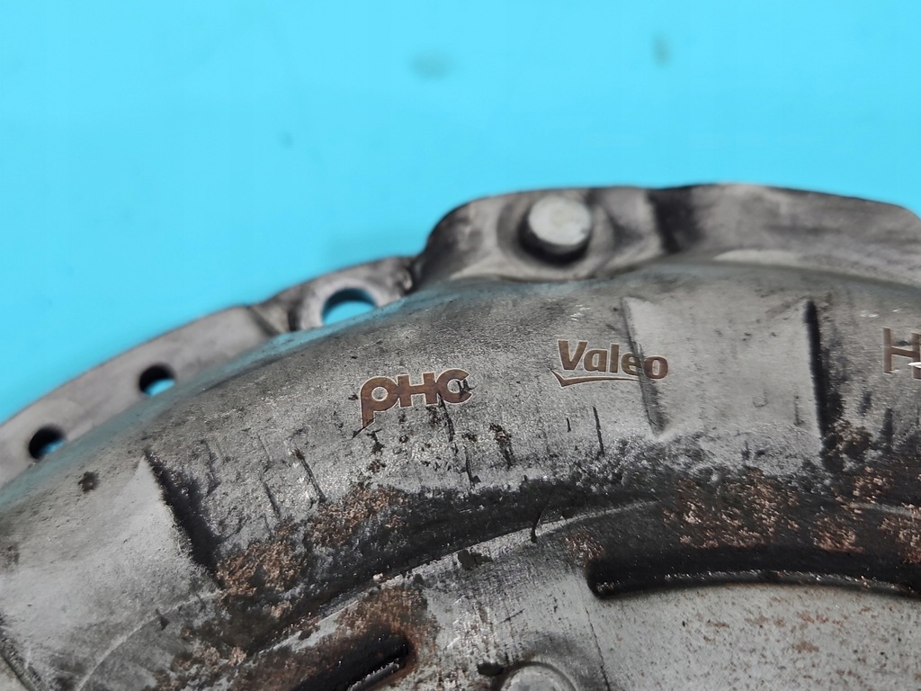 фото №10, Двухмассовый маховик колесо сцепление kia optima iv 15-20 1.7 crdi