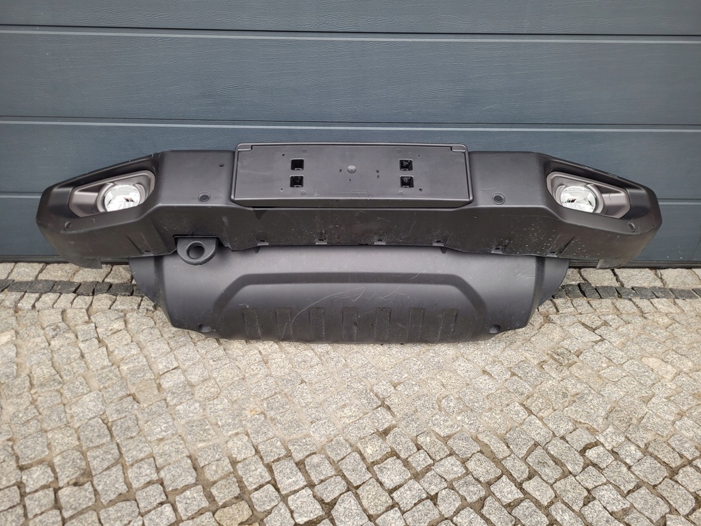 фото №1, Wrangler jl бампер передній kompletny pdc leed