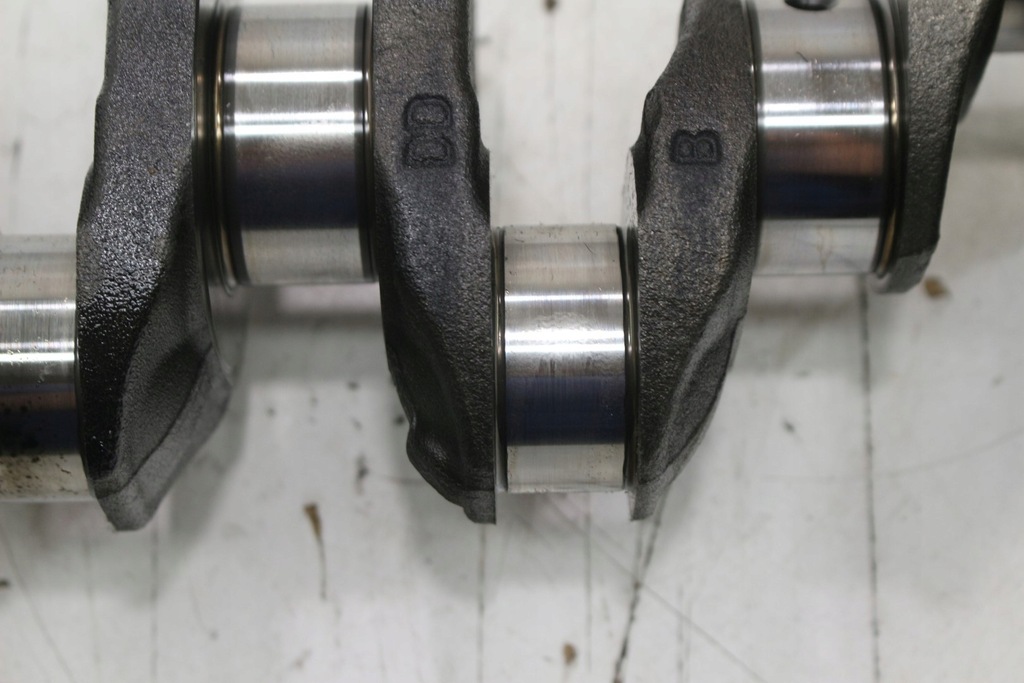 фото №9, Wał колінчастий renault clio ii kangoo i 1.5 dci стартер з задній