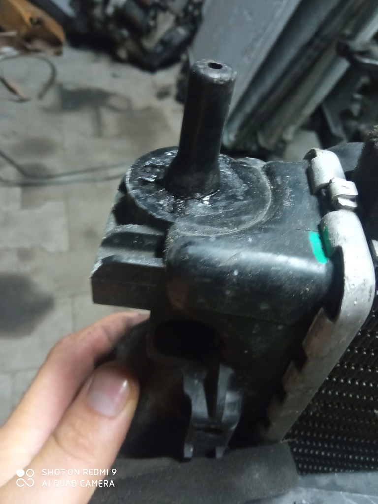 фото №10, Opel antara lift cdti радиатор комплект