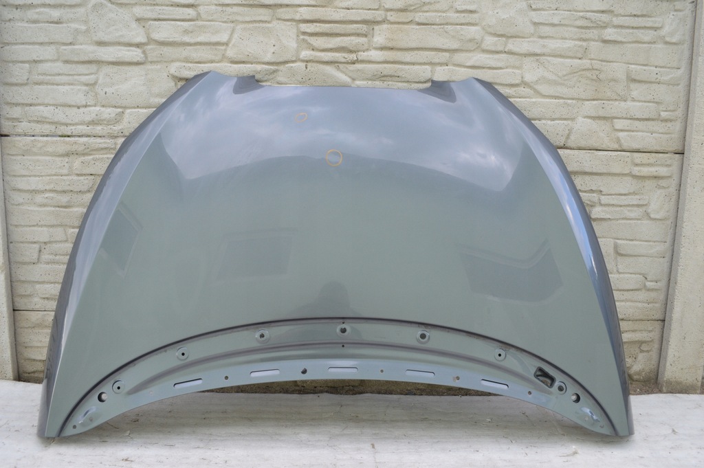 фото №1, Капот seat altea