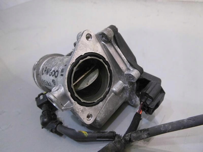 фото №3, Дроссельная заслонка renault kangoo iii 1.5 dci