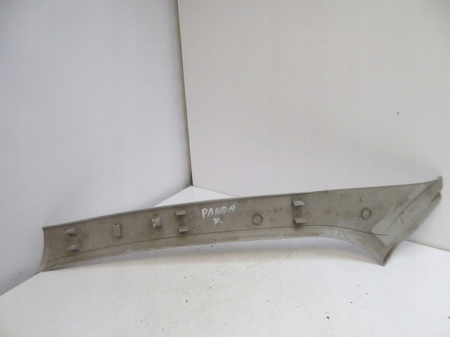 фото №6, Panda ii 03- защита обшивка стойка a перед правая