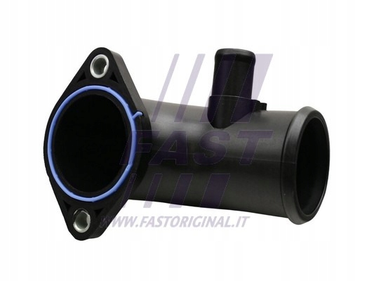 фото №4, Шланг турбіни do ford transit