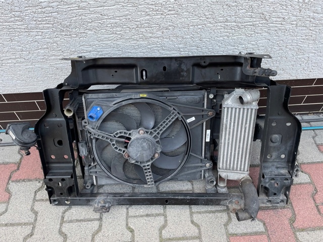 Lancia ypsilon 12-16 1.3 ремінь перед радіатор балка Недорого