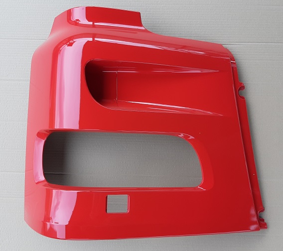 Купити Daf xf 95 105 панель фари обшивка корпус фара