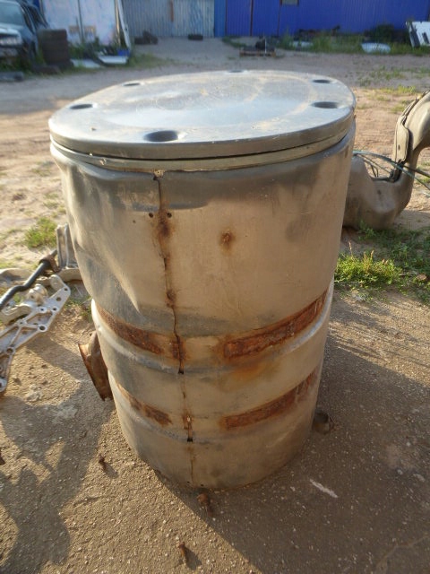 Trucks premium 460dxi катализатор гаситель выхлоп dxi Киев