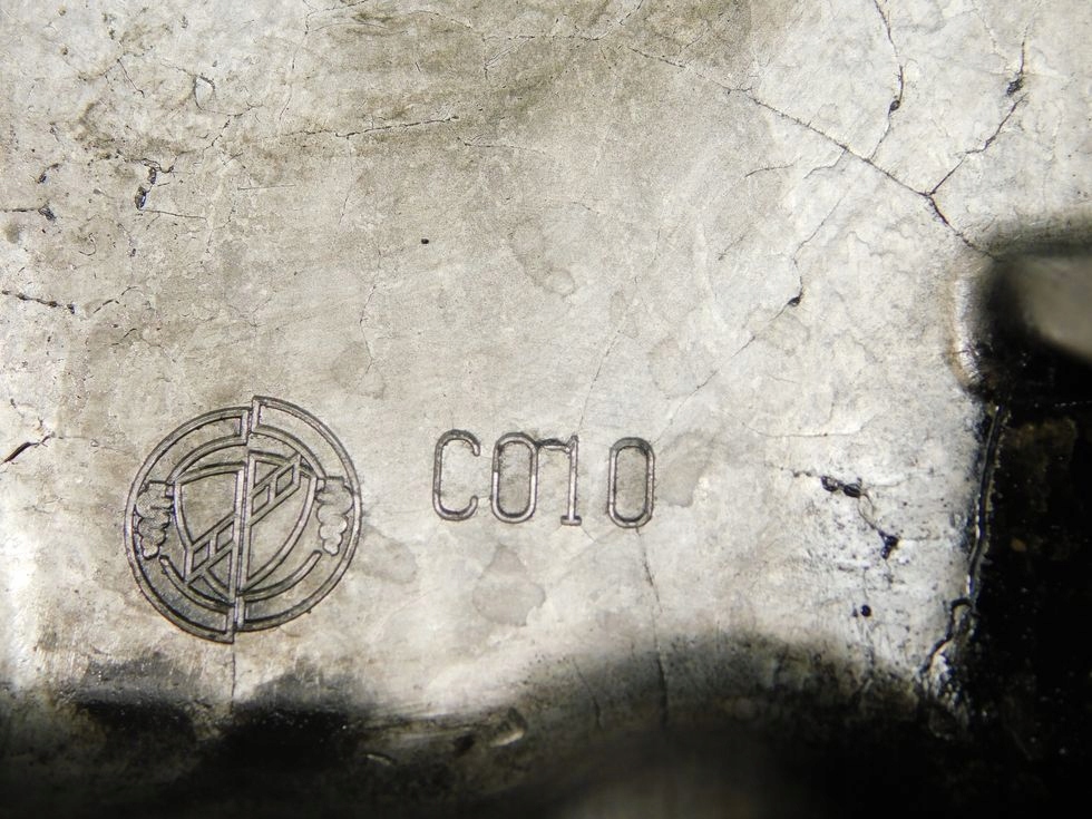 фото №8, Піддон оливи alfa romeo 147 1.9 16v jtdm jtd 156