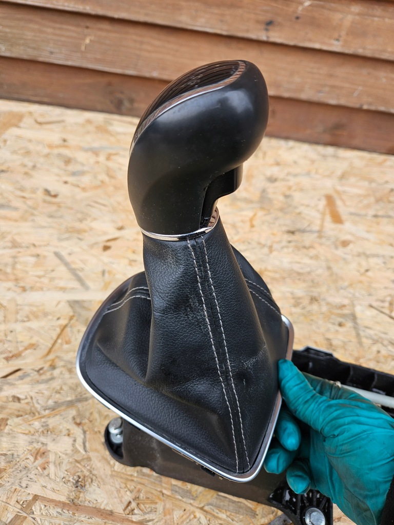 фото №6, Домкрат переключения передач opel astra k 6 передач europa 55497889