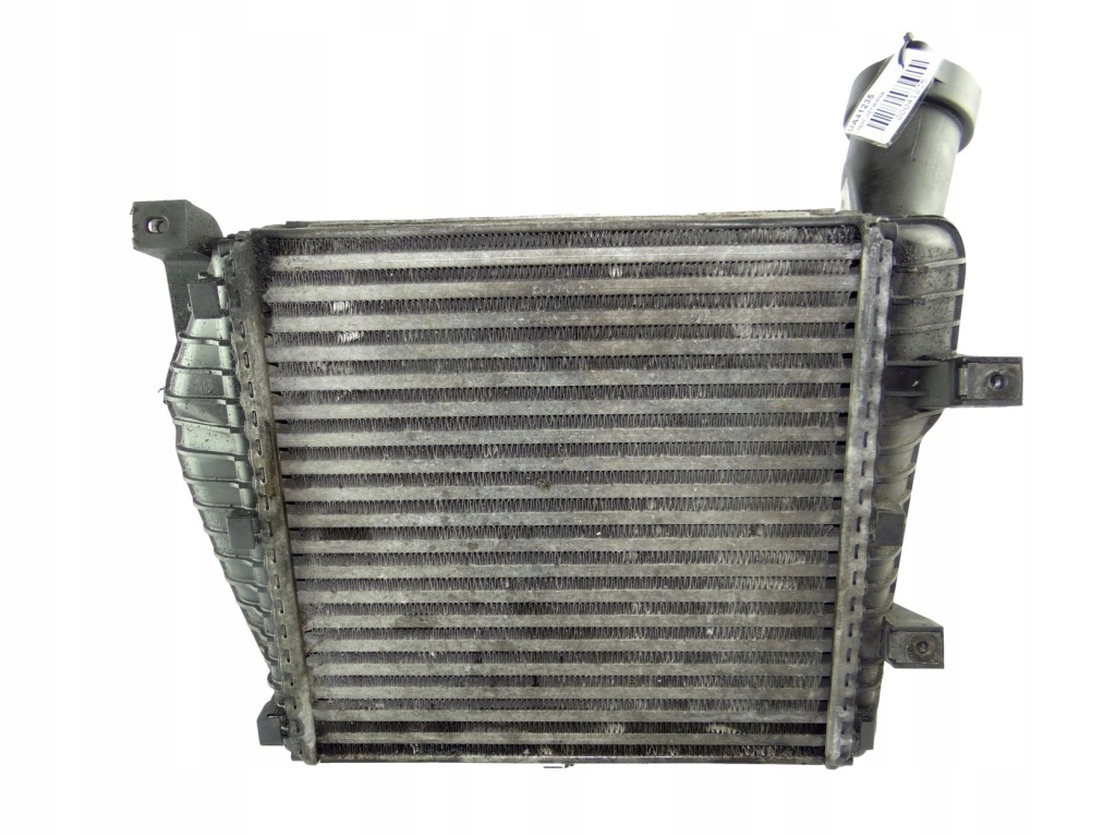 Nissens интеркулер porsche cayenne 02- turbo с Разборки