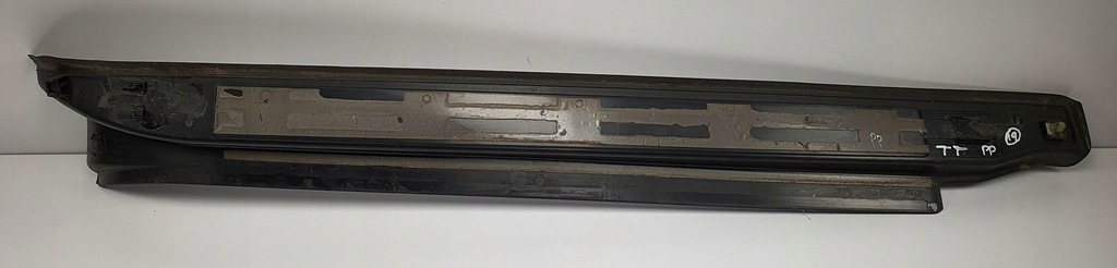 фото №6, Молдинг накладка порог правая audi tt 8n cabrio