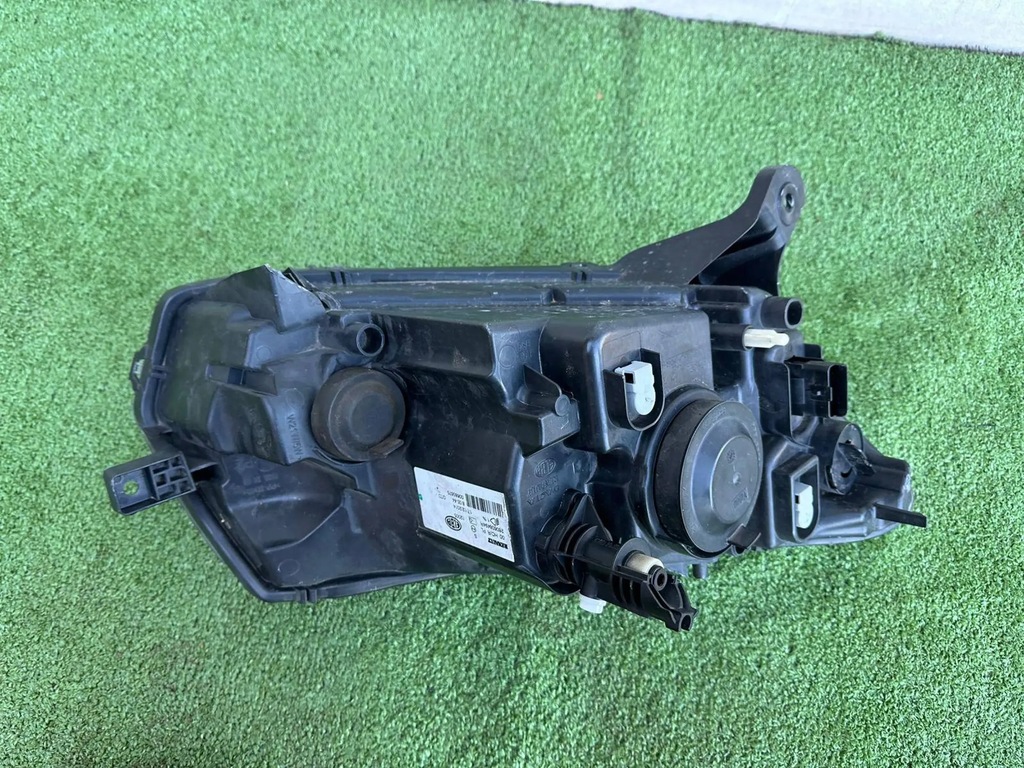 фото №6, Лампа dacia sandero logan ii лівий перед europa 260608494r