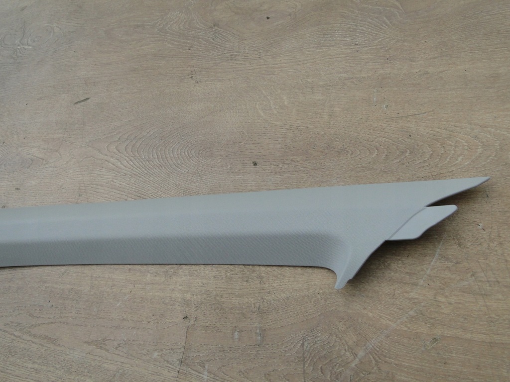 фото №13, Grand scenic iv защита обшивка стойка правая