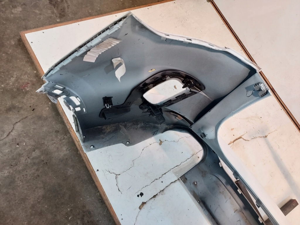 фото №6, Бампер ford kuga mk3 st-line 19+ задняя nr n362