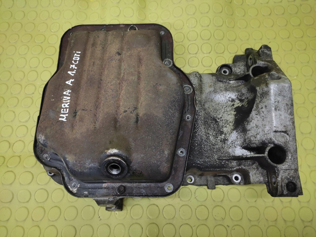 фото №1, Opel meriva a 1.7 cdti піддон піддон масляна