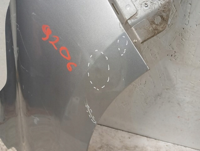 фото №2, Крыло правый перед передний renault kangoo iv 4 21-