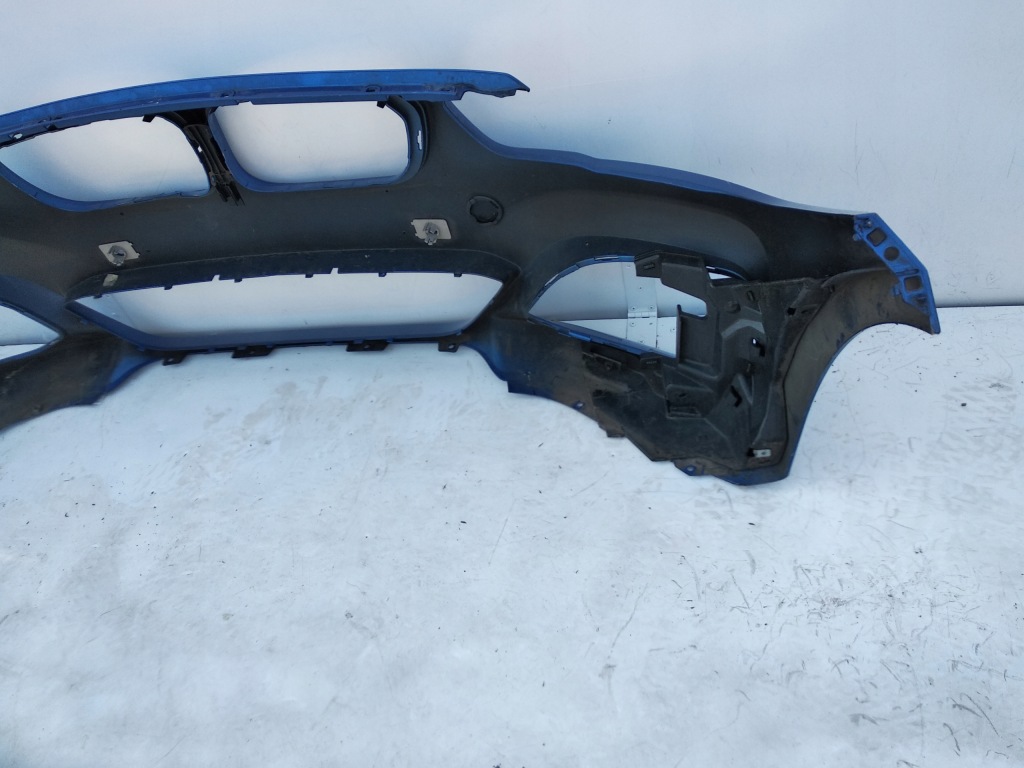 фото №14, Bmw 1 f20 f21 lift m набор бампер перед передний
