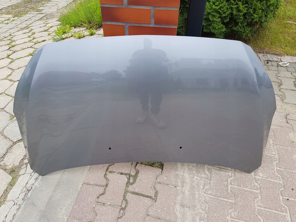 фото №15, Mitsubishi space star lift 19- капот