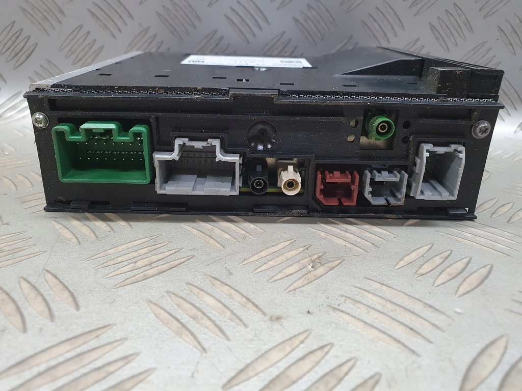 фото №4, Модуль silverbox блок керування радіо opel insignia a