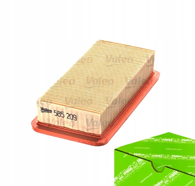 фото №1, Фильтр воздуха valeo do kia magentis 2.7