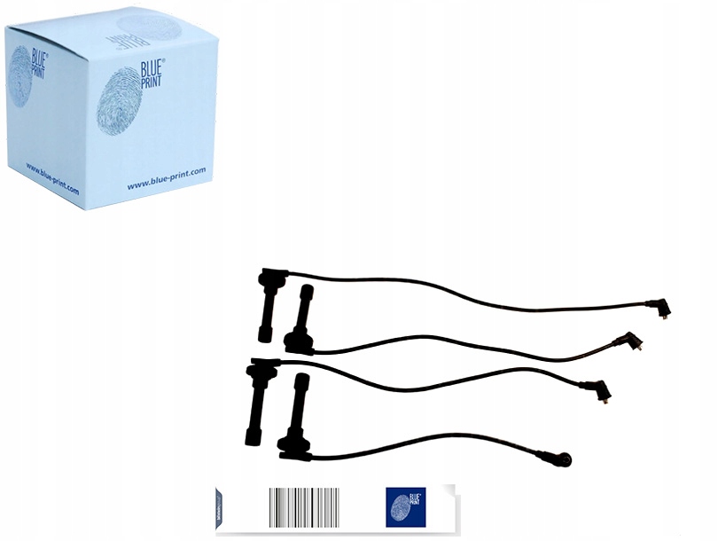 фото №1, Blue print дроти запалювання honda